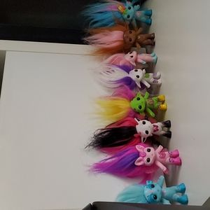 The ZELFS collection 8 pieces